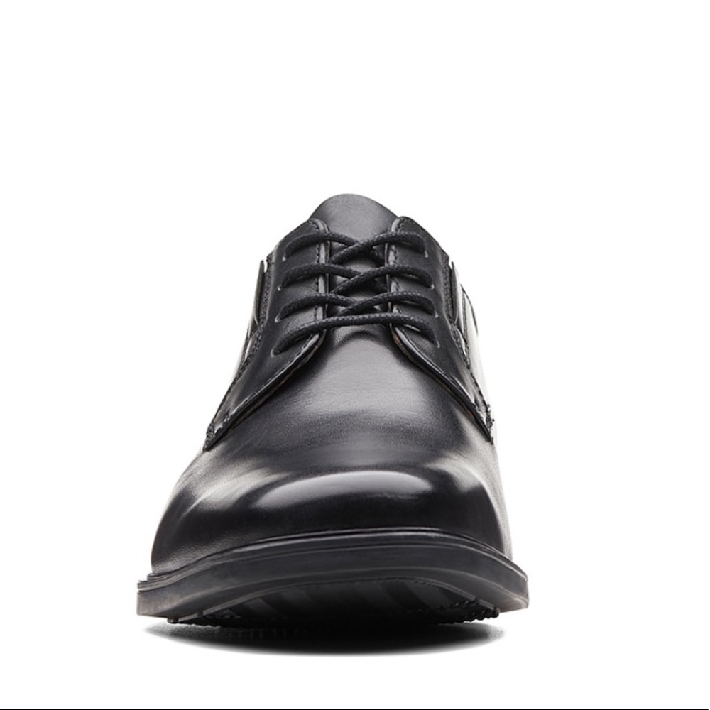 New clarks tilden plain Oxford shoes - Picture 6 of 15